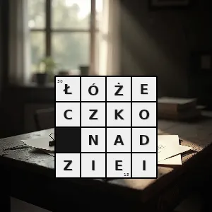 Hasło krzyżówkowe łóżeczko na oddziale położniczym w którym matka bez środków do wychowania dziecka może zostawić noworodka - łóżeczko nadziei – rozwiązanie, synonimy, podpowiedzi i definicje krzyżówkowe